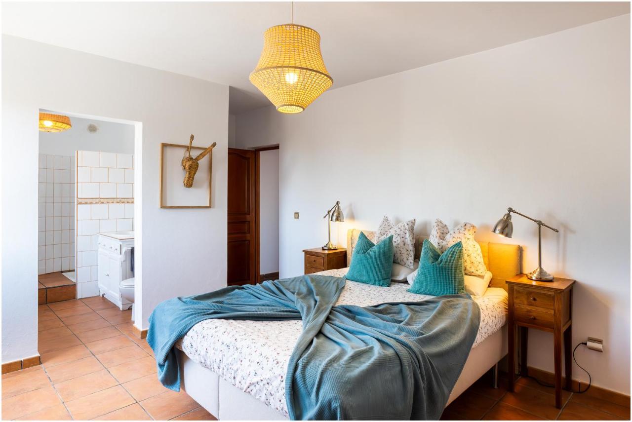 Villa-Mayo - Peaceful Paradise: Lajares Dream Vacation Exteriér fotografie