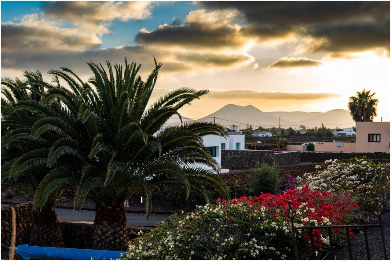 Villa-Mayo - Peaceful Paradise: Lajares Dream Vacation Exteriér fotografie