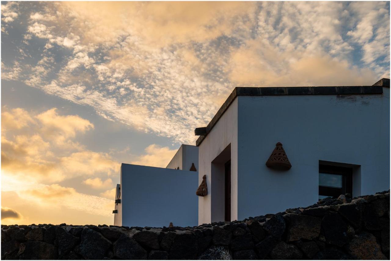 Villa-Mayo - Peaceful Paradise: Lajares Dream Vacation Exteriér fotografie